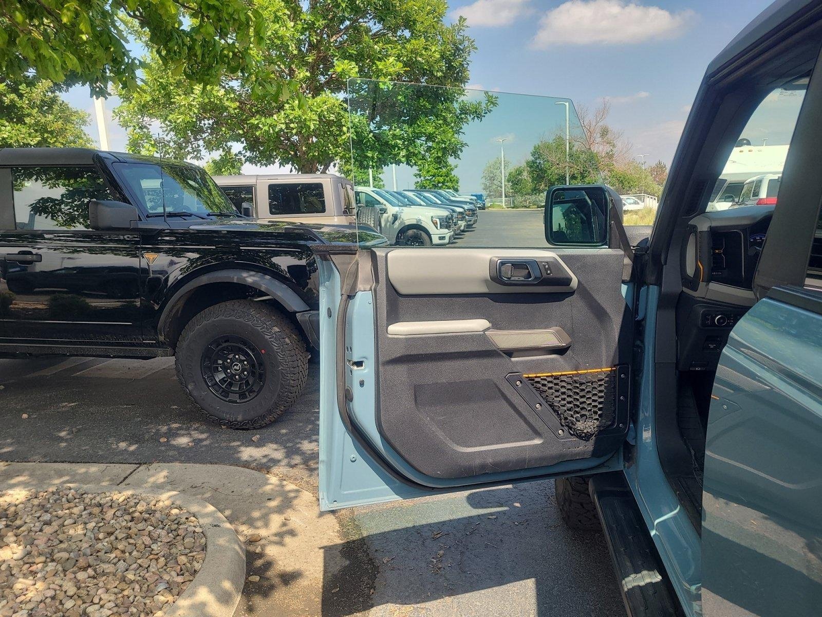Certified 2023 Ford Bronco Badlands AWD/4WD image 13
