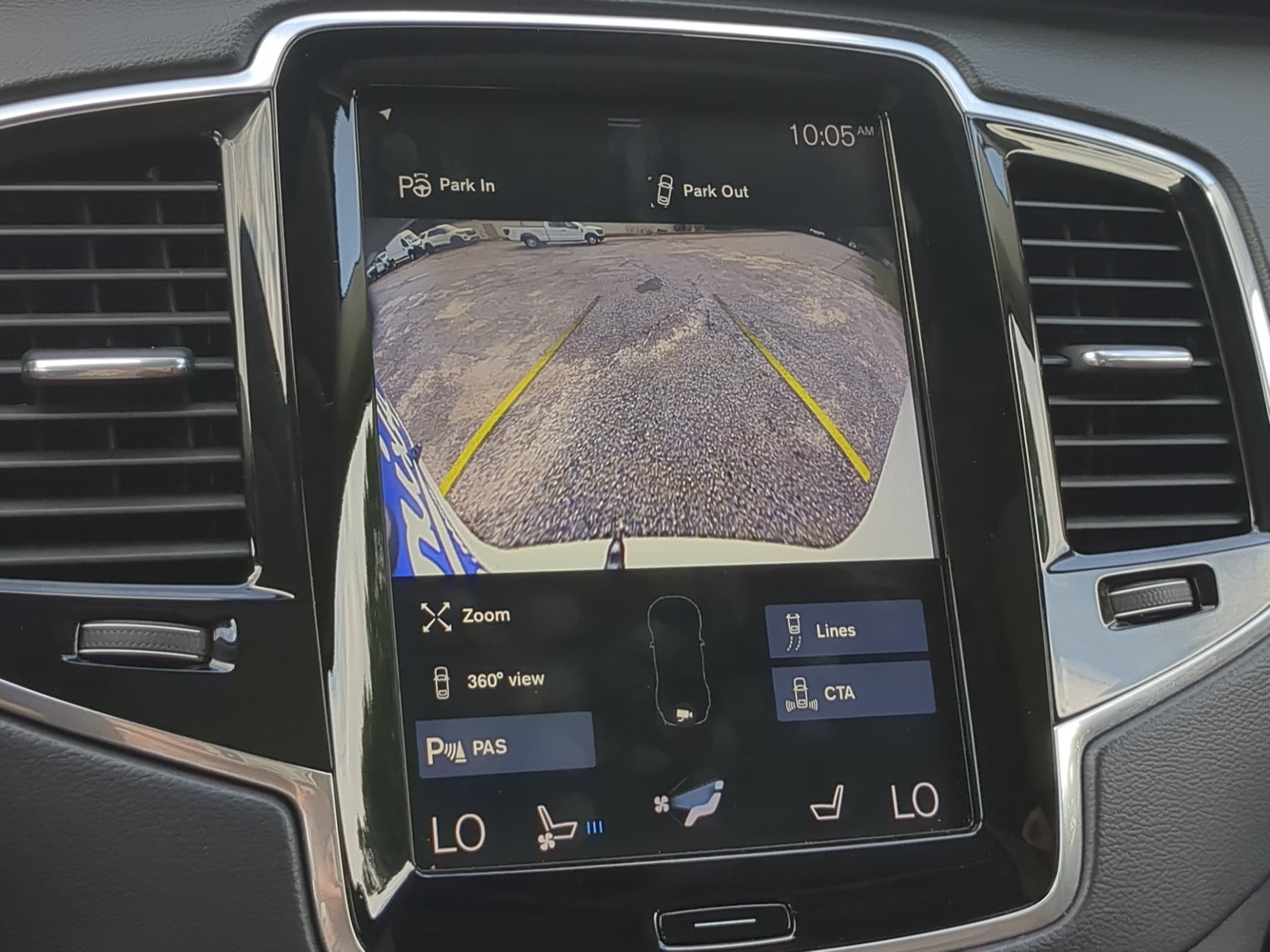Used 2019 Volvo XC90 T6 Inscription w/ Advanced Package AWD/4WD image 19