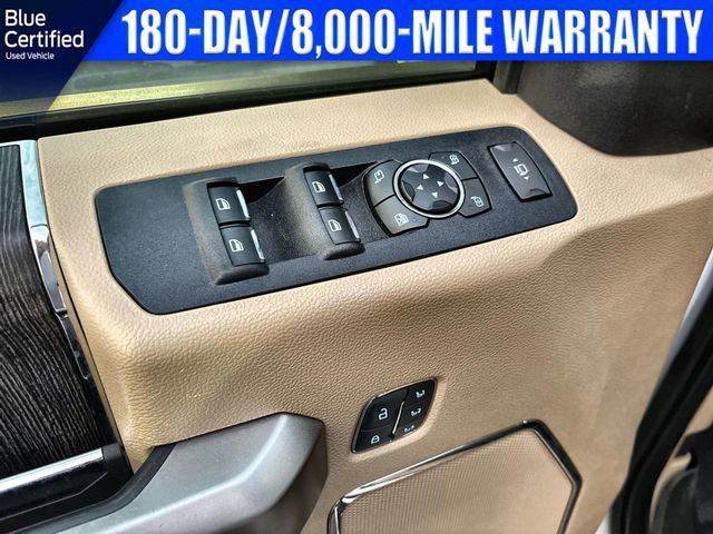 Certified 2021 Ford F250 Lariat w/ Lariat Value Package image 22