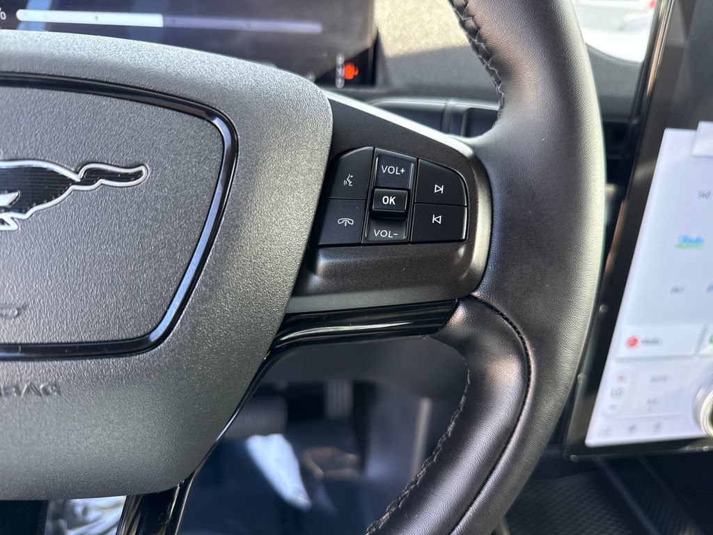 Certified 2025 Ford Mustang Mach-E Select w/ Comfort Package Lite AWD/4WD image 17