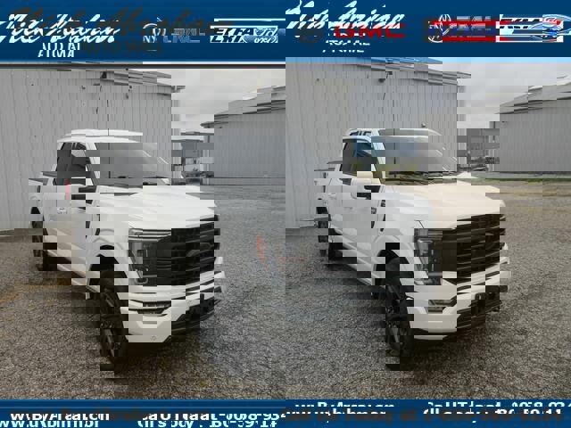 Certified 2023 Ford F150 Lariat w/ Equipment Group 502A High image 7