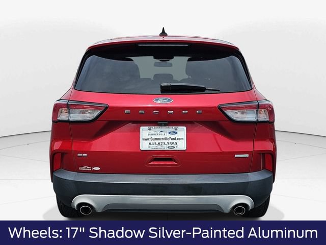 Certified 2020 Ford Escape SE FWD image 5