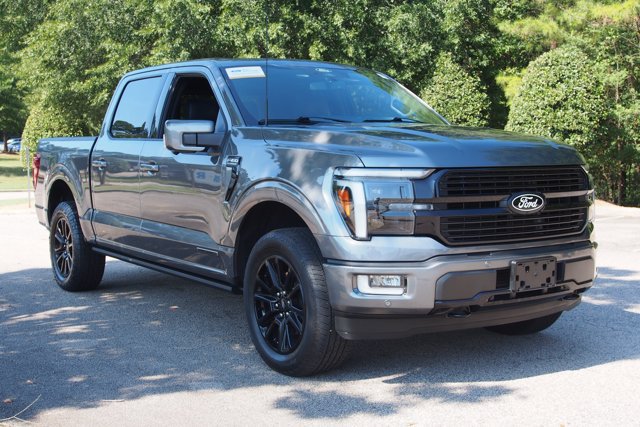 Certified 2025 Ford F150 Platinum w/ Equipment Group 702A High