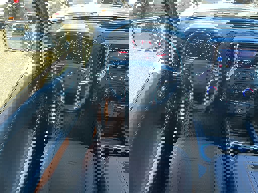 Used 2021 Chevrolet Silverado 1500 RST image 20