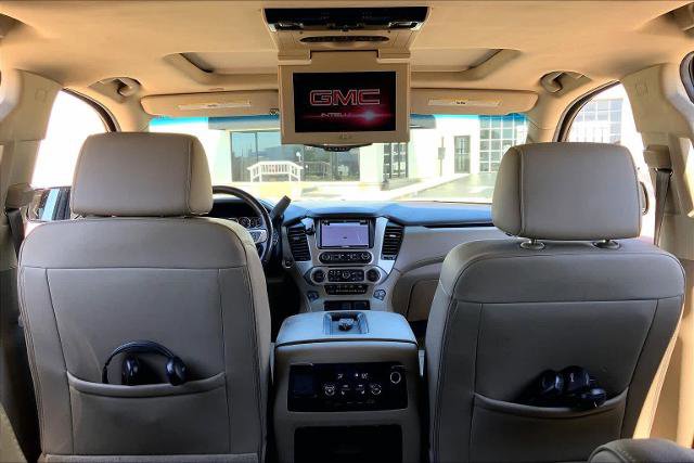 Used 2019 GMC Yukon XL SLT w/ Open Road Package RWD image 33