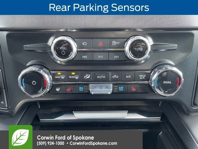 Certified 2025 Ford F450 Platinum w/ FX4 Off-Road Package image 39