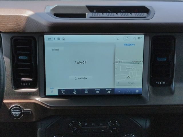 Certified 2022 Ford Bronco Outer Banks AWD/4WD image 21