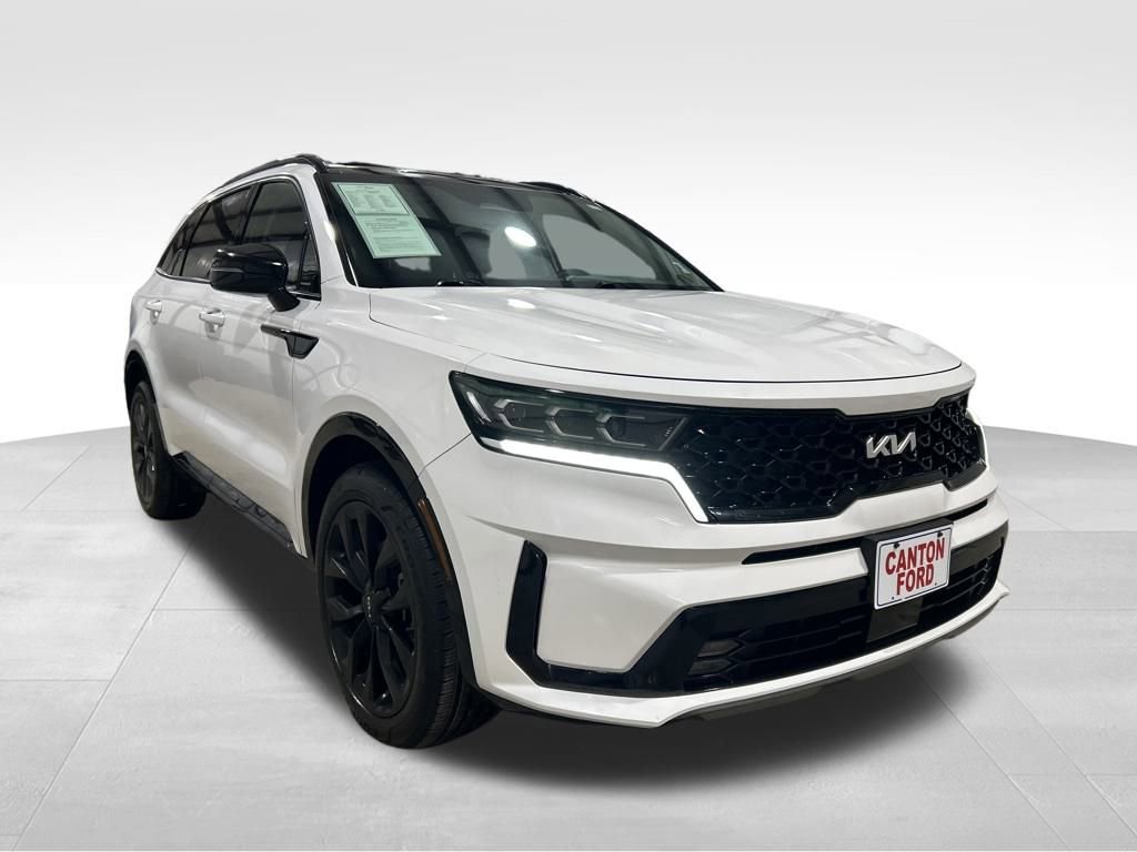 Used 2023 Kia Sorento SX image 7