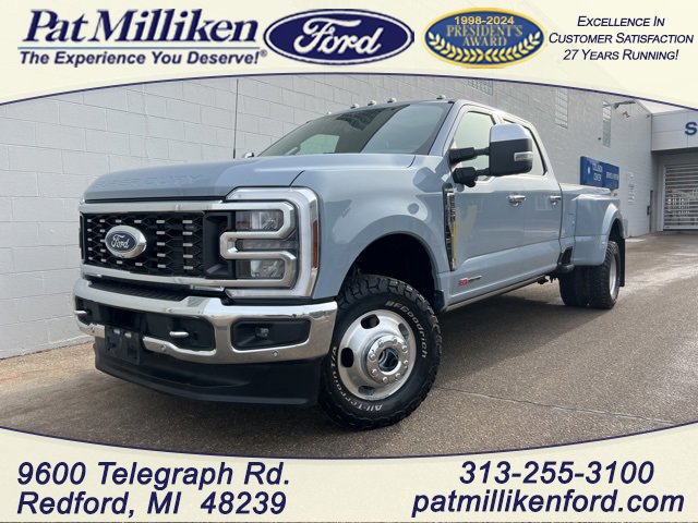 Certified 2024 Ford F350 King Ranch w/ Chrome Package image 5
