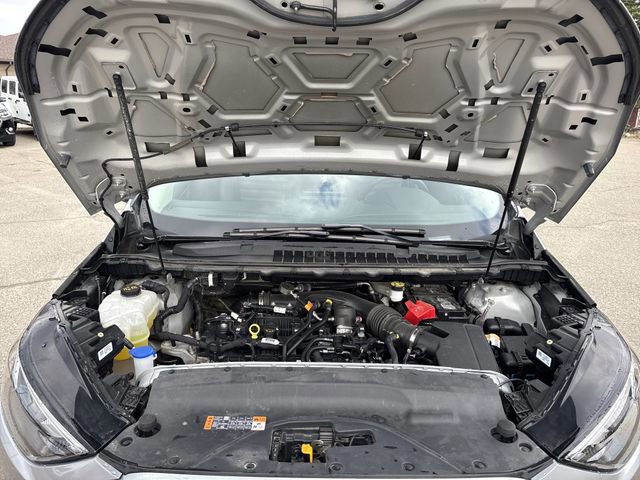 Certified 2024 Ford Edge SEL w/ Convenience Package image 20