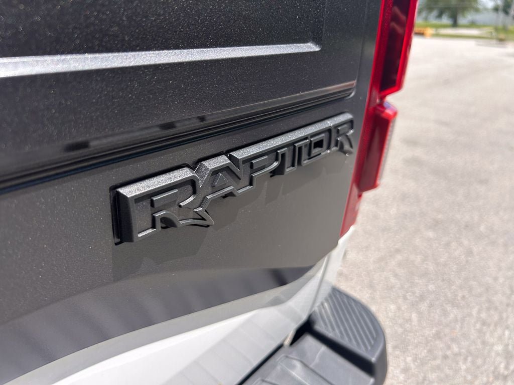 Certified 2018 Ford F150 Raptor w/ Equipment Group 802A Luxury AWD/4WD image 44