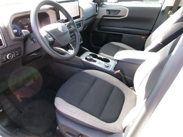 Certified 2025 Ford Bronco Sport Big Bend w/ Convenience Package AWD/4WD image 9