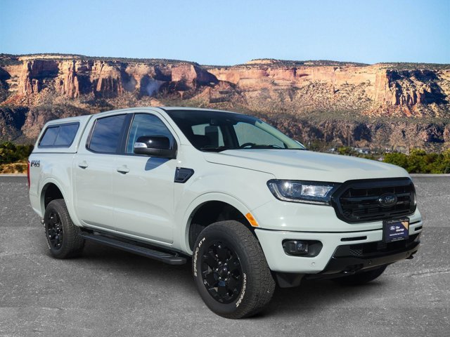Certified 2021 Ford Ranger Lariat w/ Equipment Group 501A High AWD/4WD image 1