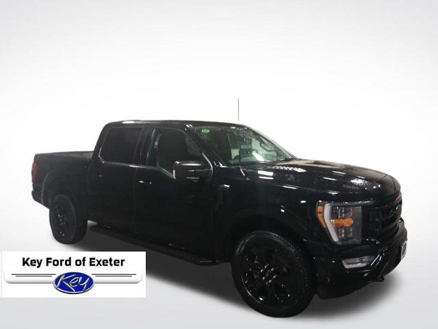Certified 2023 Ford F150 XLT w/ Equipment Group 302A High AWD/4WD image 1