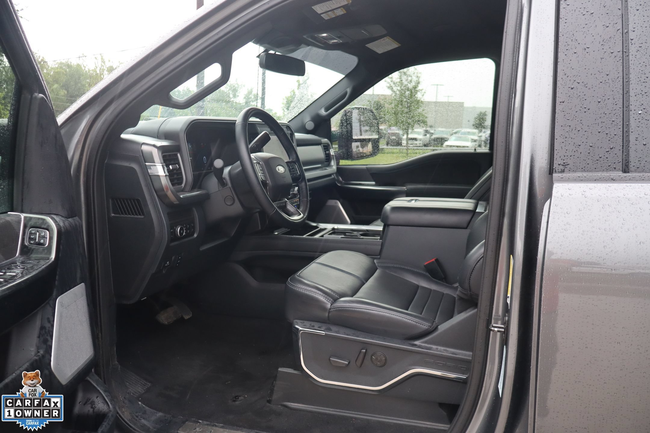 Certified 2025 Ford F350 Platinum AWD/4WD image 25
