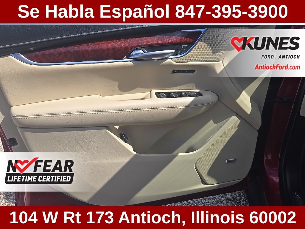 Used 2019 Cadillac XT5 Luxury AWD/4WD image 29