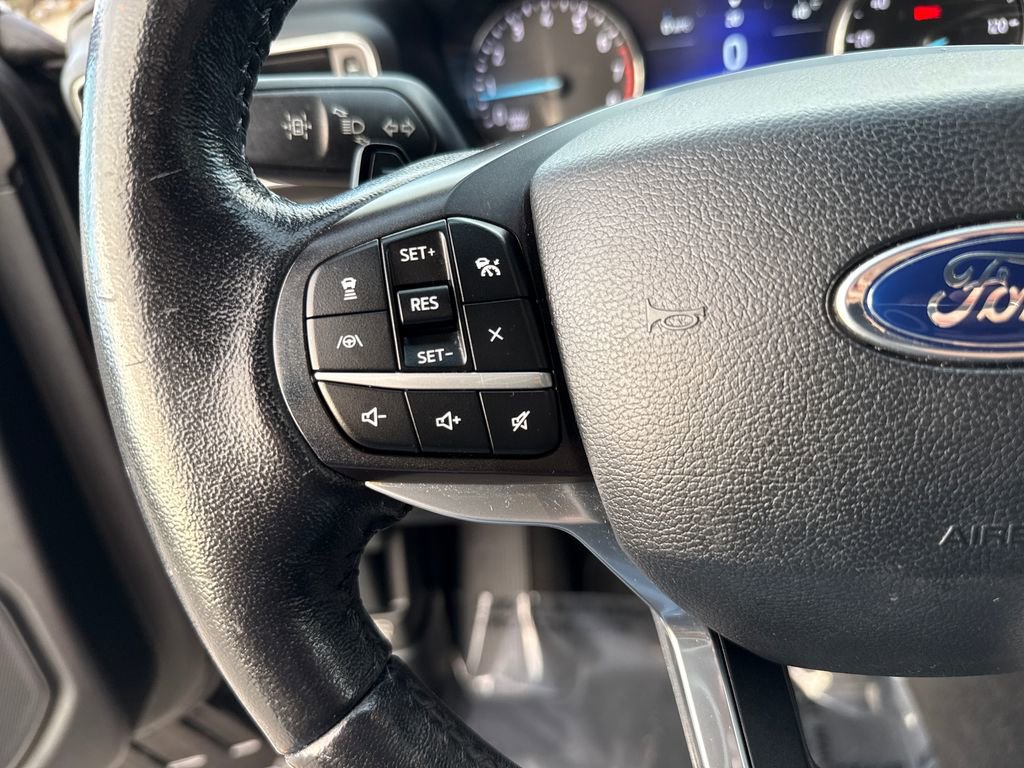 Certified 2020 Ford Explorer Limited image 13