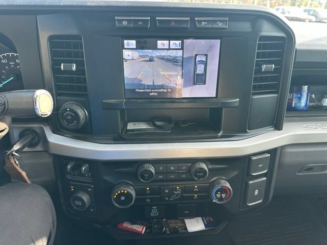 Certified 2023 Ford F250 XL w/ STX Appearance Package AWD/4WD image 12