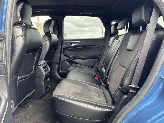 Certified 2019 Ford Edge ST w/ Equipment Group 401A AWD/4WD image 25