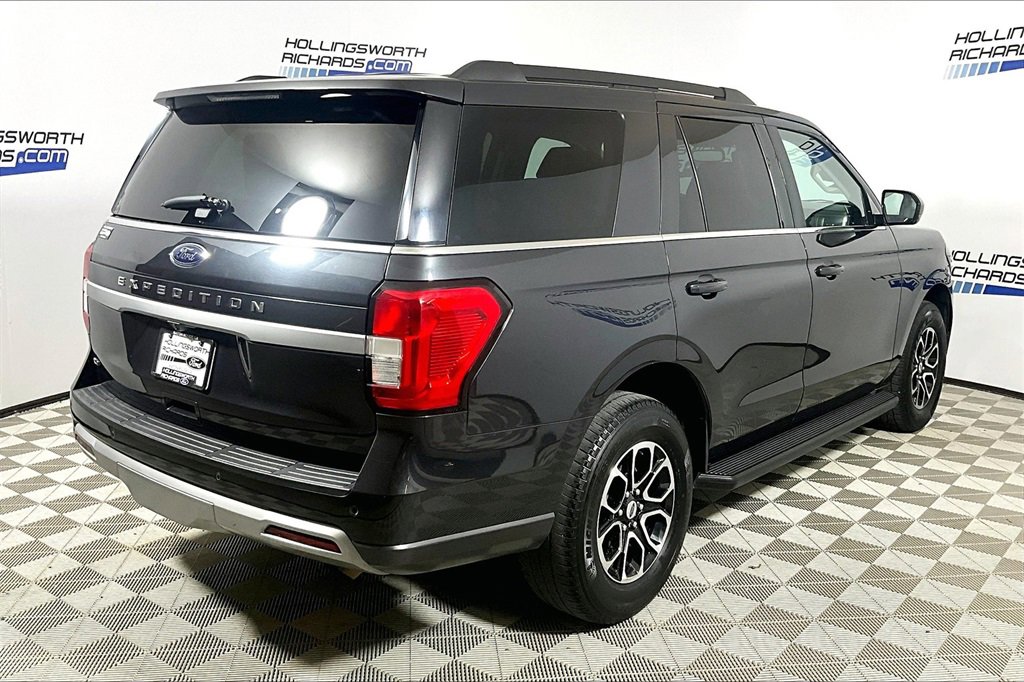 Certified 2024 Ford Expedition XLT image 10