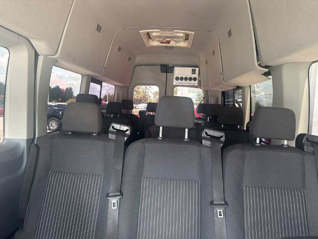 Certified 2018 Ford Transit 350 XLT RWD image 22