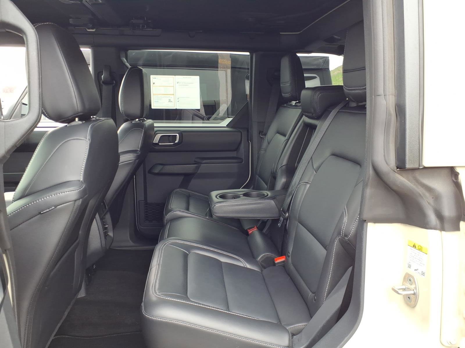 Certified 2025 Ford Bronco Outer Banks image 11