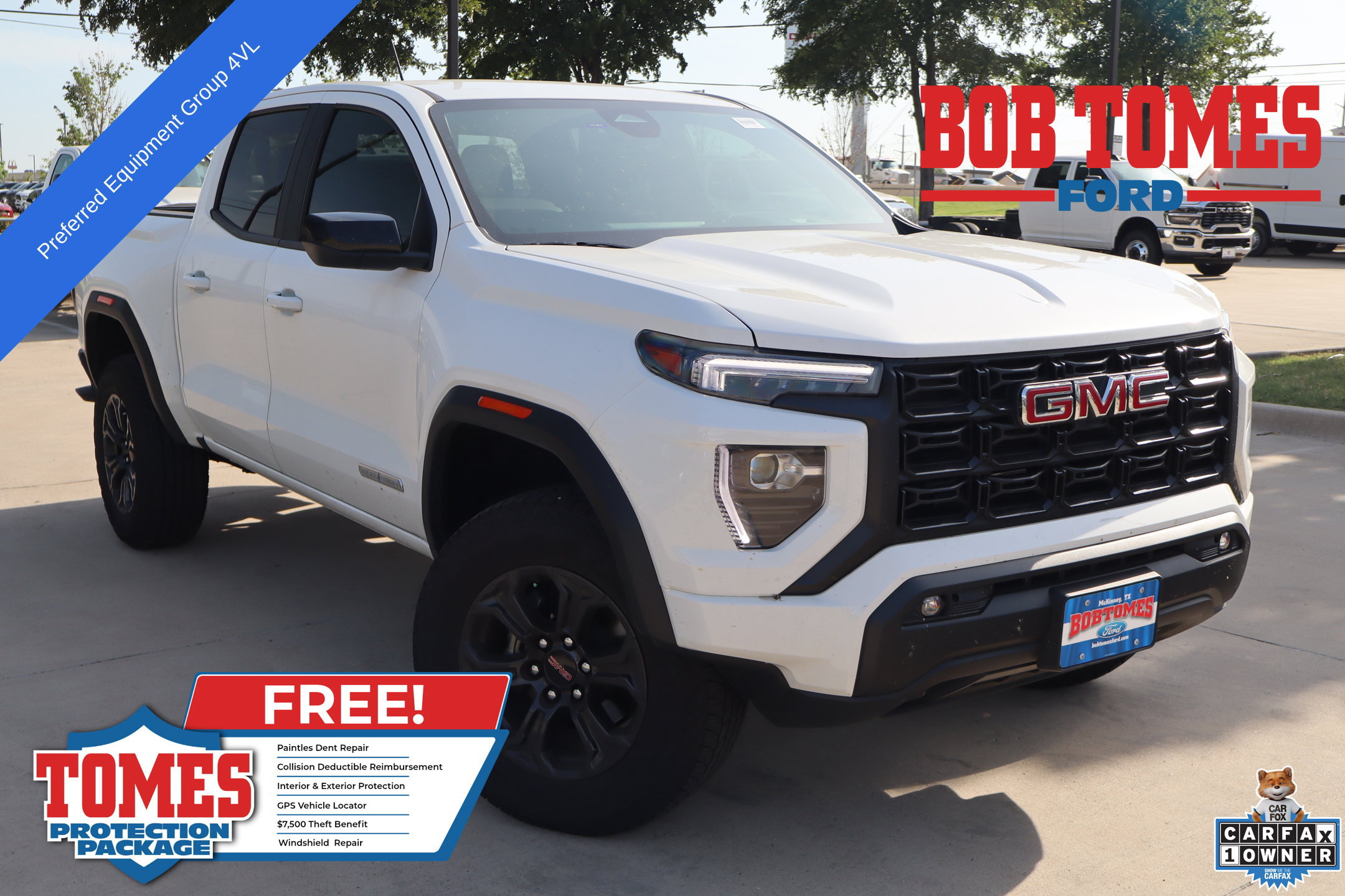 Used 2025 GMC Canyon Elevation w/ Convenience Package AWD/4WD image 1