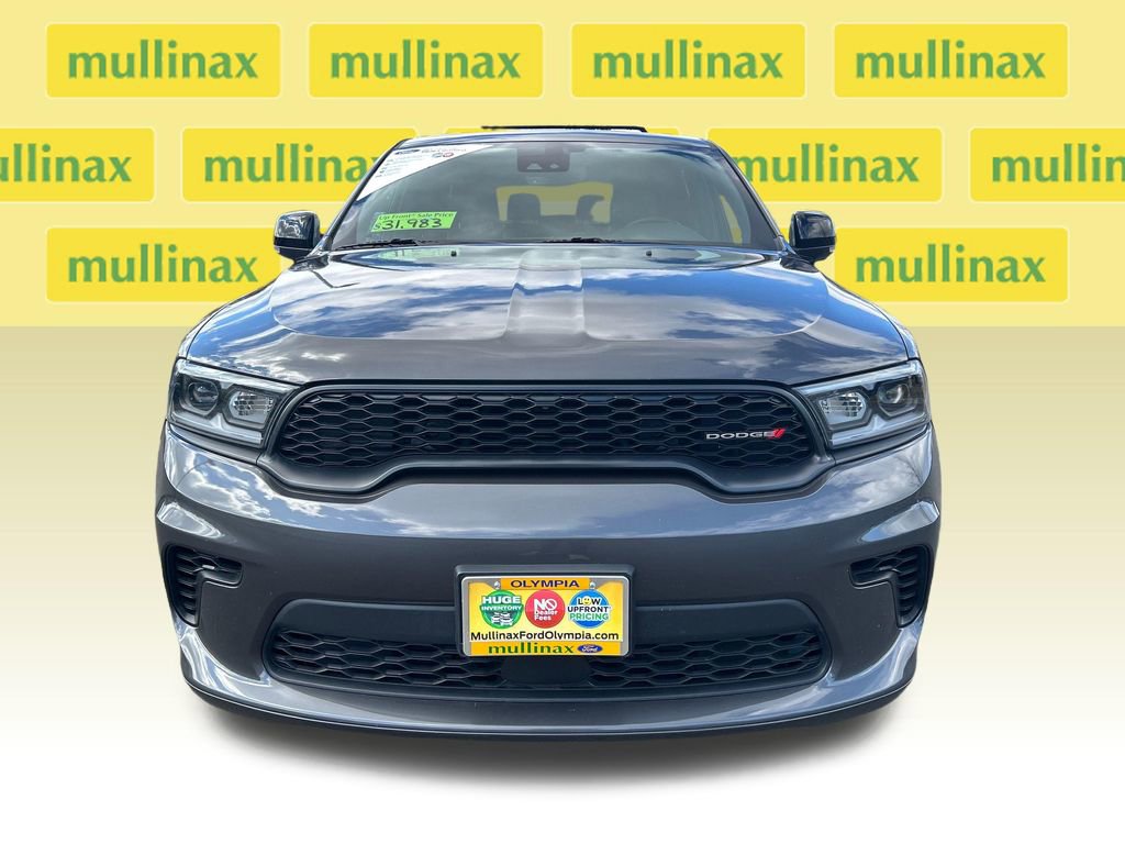 Used 2024 Dodge Durango GT AWD/4WD image 15
