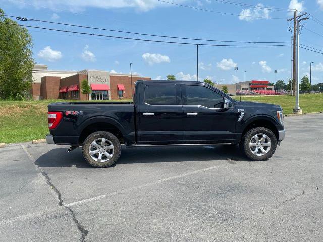 Certified 2023 Ford F150 King Ranch w/ Equipment Group 601A High AWD/4WD image 8