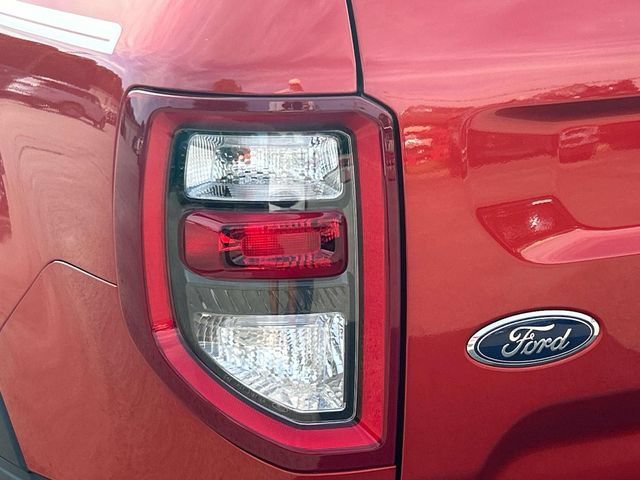 Certified 2024 Ford Bronco Sport Heritage w/ Heritage Convenience Package AWD/4WD image 10