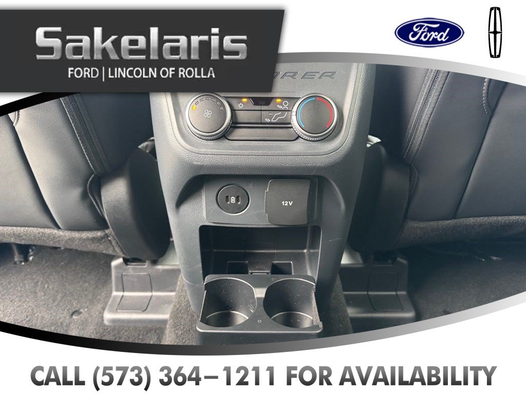 Certified 2025 Ford Explorer ST-Line AWD/4WD image 32