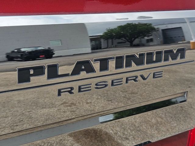 Used 2018 Nissan Titan Platinum Reserve w/ Platinum Utility Package AWD/4WD image 13