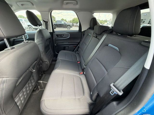 Certified 2022 Ford Bronco Sport Badlands AWD/4WD image 25
