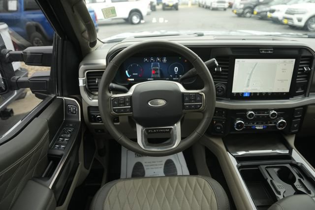 Certified 2026 Ford F450 Platinum w/ Platinum Plus Package image 22