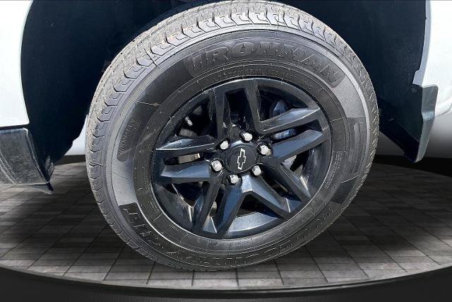 Used 2024 Chevrolet Silverado 1500 LT Trail Boss w/ Protection Package AWD/4WD image 9