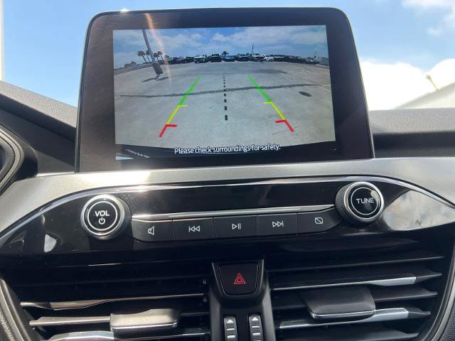 Certified 2023 Ford Escape Active FWD image 22