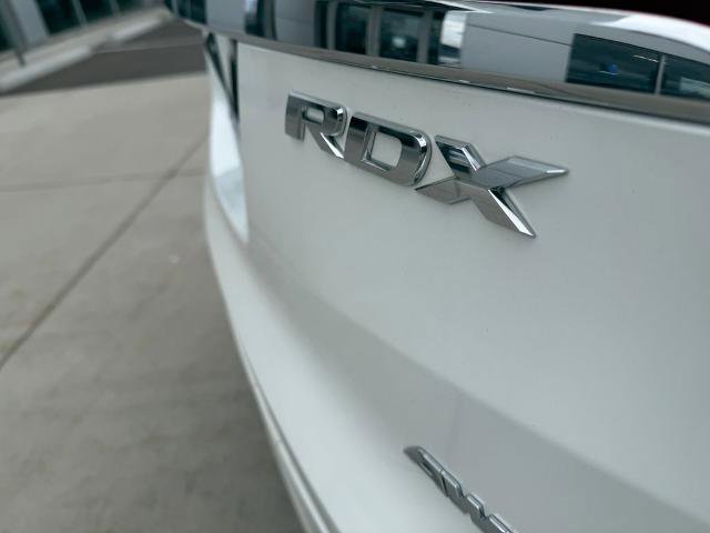 Used 2018 Acura RDX AWD image 16