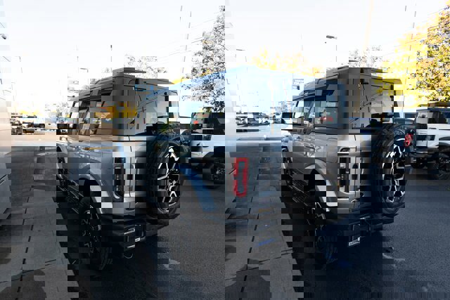 Certified 2024 Ford Bronco Outer Banks image 5