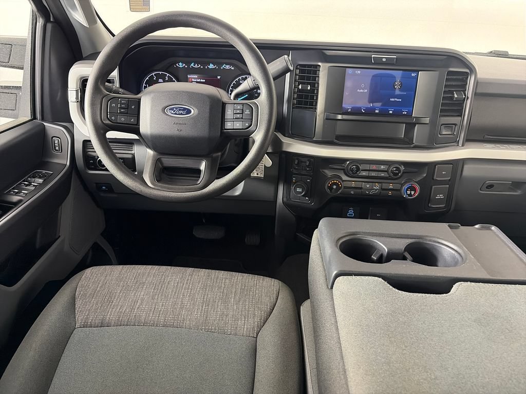 Certified 2025 Ford F250 XLT AWD/4WD image 14