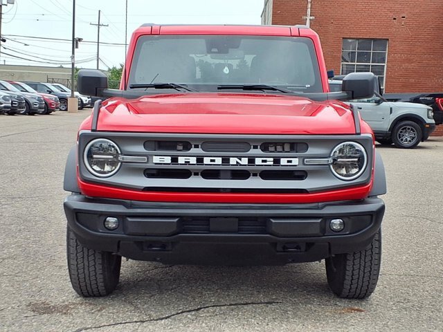 Certified 2024 Ford Bronco Big Bend AWD/4WD image 27