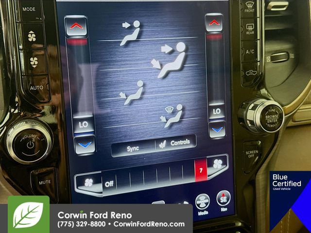 Used 2019 RAM 2500 Limited image 20