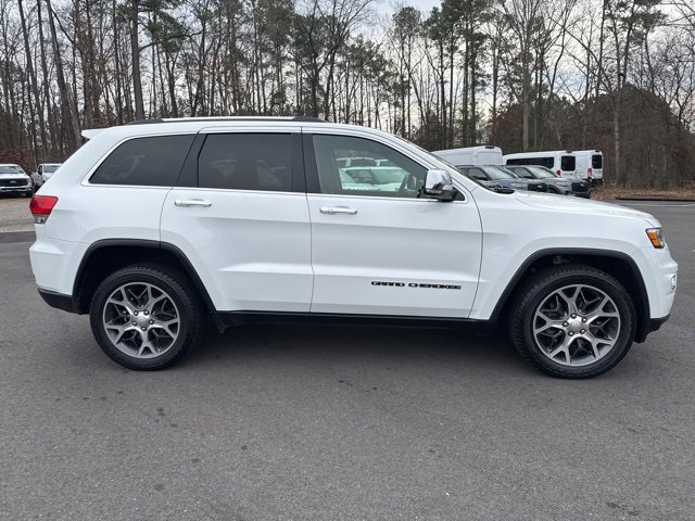 Used 2019 Jeep Grand Cherokee Limited image 6