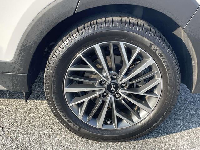 Used 2019 Hyundai Tucson Limited w/ Cargo Package image 9