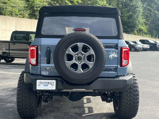 Certified 2023 Ford Bronco Big Bend AWD/4WD image 5