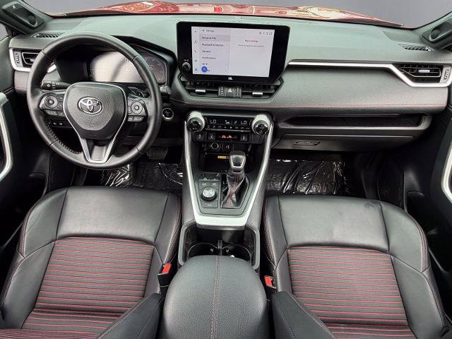 Used 2025 Toyota RAV4 XSE w/ Weather Package AWD/4WD image 3