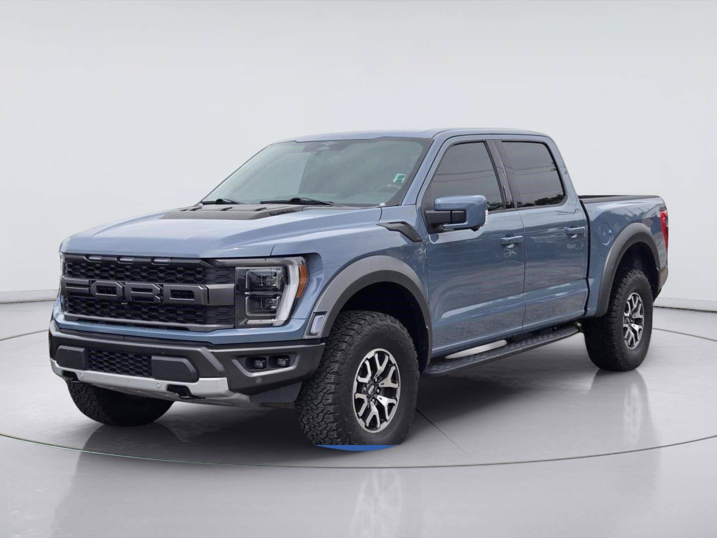 Certified 2023 Ford F150 Raptor