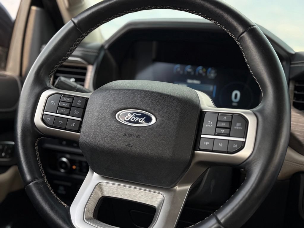 Certified 2023 Ford Expedition Limited AWD/4WD image 8