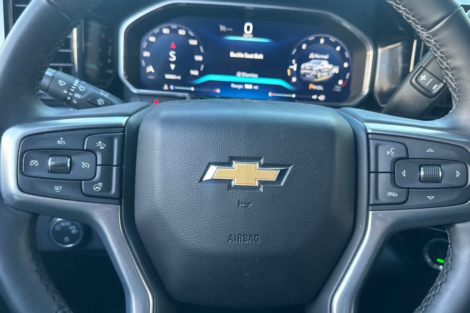 Used 2026 Chevrolet Silverado 1500 LT AWD/4WD image 23