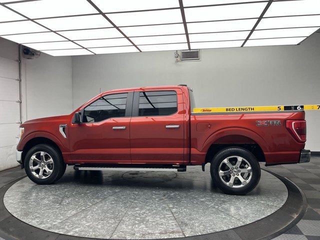 Certified 2023 Ford F150 XLT w/ XTR Package AWD/4WD image 7