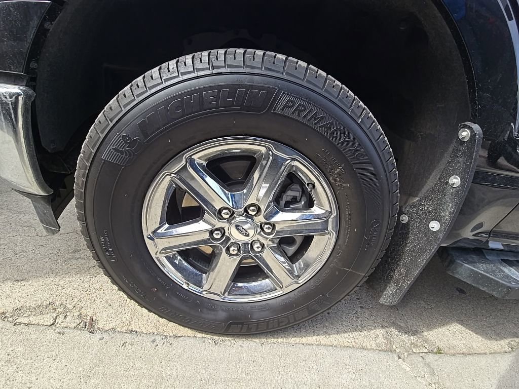 Certified 2025 Ford F150 XLT w/ Equipment Group 301A Standard image 20